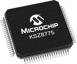 KSZ8775CLXIC