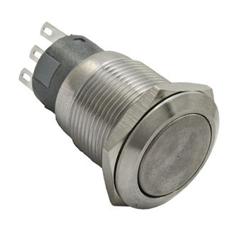 Кнопка антивандальная LAS1-AGQ-11Z on-on