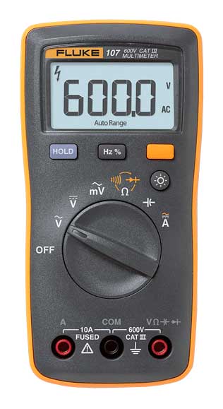 Мультиметр FLUKE 107
