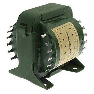 Трансформатор ТАН 18-127/220-50