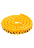 OFM-1  "5", OFM-1 марк. на планку за 100шт. "5"