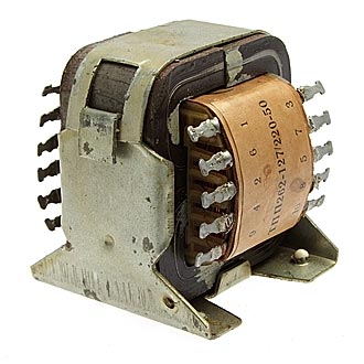 Трансформатор ТПП 262-127/220-50
