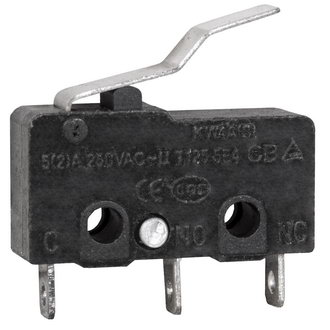 Микропереключатель KW3-01