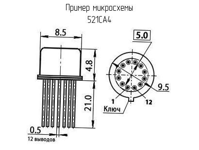 521СА4