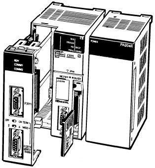 CS1H-CPU65H