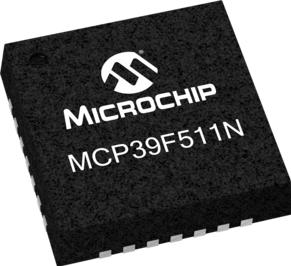 MCP39F511N-E/MQ