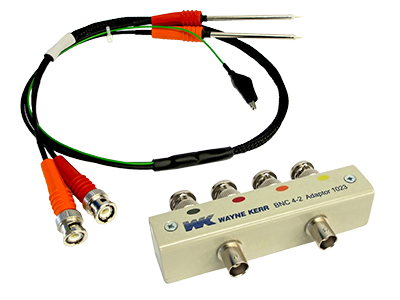 Пробник1ev1905x для smd компонентов с bnc адаптером