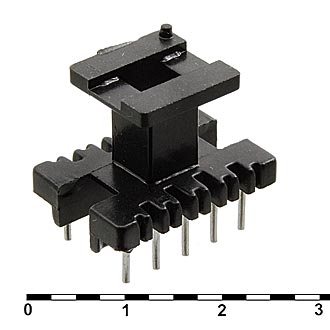 Каркас для катушки EE195+5 Каркас для катушки EE195+5