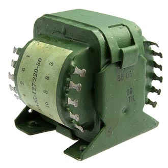 Трансформатор ТА 35    127/220-50