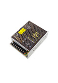 HF65W-DSM-B, источник питания AC-DC 5/24B, 65Вт 129х98х40 (аналог RD-65-24)