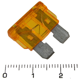 Предохранитель S1035-2 5A 32V Предохранитель S1035-2 5A 32V