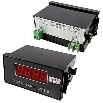Прибор цифровой DP3 20mA DC