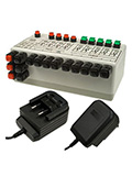 PSU-24V, лабораторный блок питания SICK 24В PNP/NPN