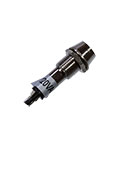KLS9-IL-M9-03B-N1-R (N-703R), Лампа неоновая с держателем красная 220V