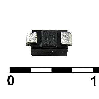 Диод FR1B (1A 100V) SMB Диод FR1B (1A 100V) SMB
