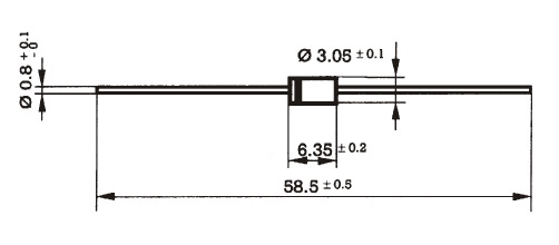 P6KE6.8CA (RP)
