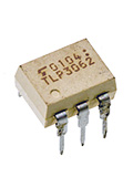 TLP3062, оптопара 600V 10mA