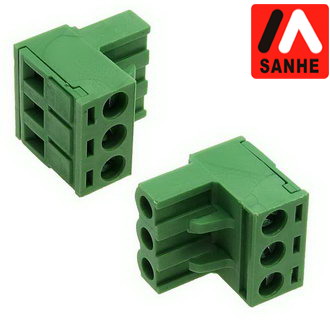 Клеммник разрывной SH230-5.08-03