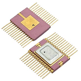 Микросхема 585ИК02