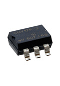 CNY17F-3X009T, оптопара SMD6