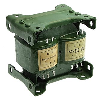 Трансформатор ТПП 301-127/220-50