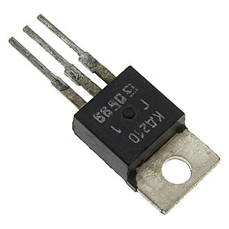 Диод КД210Г1 200