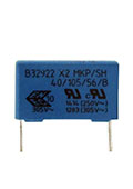 B32928C3306M, X2 конденсатор 30 uF 305 Vac 20%