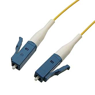 Шнур оптический LC-LC-SM-SX-0.9MM-3M
