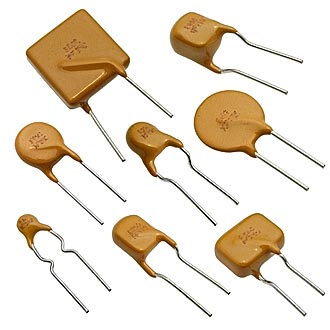 Предохранитель Resettable fuse 250V 90mA