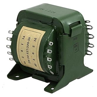 Трансформатор ТН 54-127/220-50