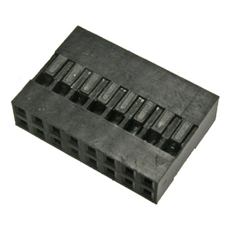 Разъем BLD 2x08 (BLD-16)
