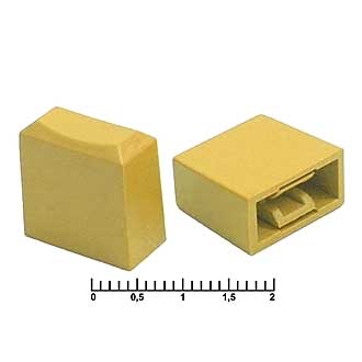 Колпачок для кнопки A46 Yellow
