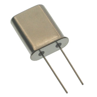 Кварцевый резонатор HC49U     12 MHz  16pF 30ppm