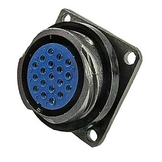FQ24-19pin ZK FQ24-19pin ZK
