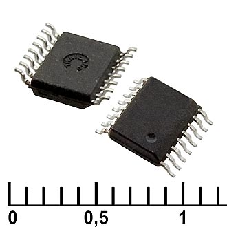 Микросхема MAX8505EEE QSOP16 Микросхема MAX8505EEE QSOP16
