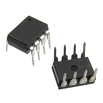 Оптопара HCNW2611-000E  DIP8-400
