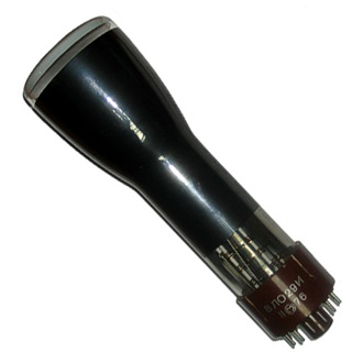 Электронно-лучевая трубка 8ЛО29И