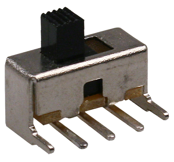 SS12F23EG5-G, переключатель сдвиговый 50В 0.3А (аналог B1550 SS8)