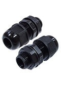 L-KLS8-0616-MG-16-B, кабельный ввод Nylon IP68 6-10mm (аналог AG-16B) черный