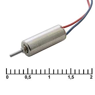 Электродвигатель DC QX- 4A   3.0V