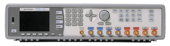 Опция 002 для генератора импульсных сигналов 81150a