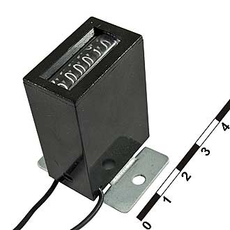 Счетчик импульсов JJ-126 24 VDC