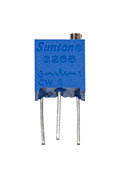 TSR 3266W-502, 5K, 0.25W