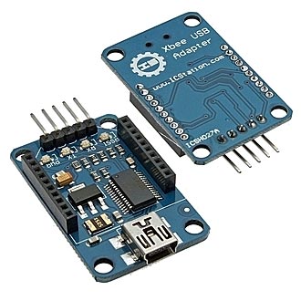 Модуль электронный Arduino XBee/Bluetooth Bee