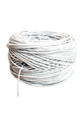 UTP4-S(PR), LAN кабель витая пара Cat.5E, 8 пров. однож..24AWG