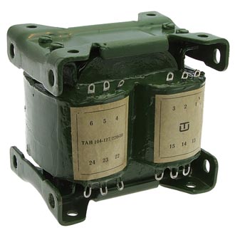 Трансформатор ТАН 104-127/220-50