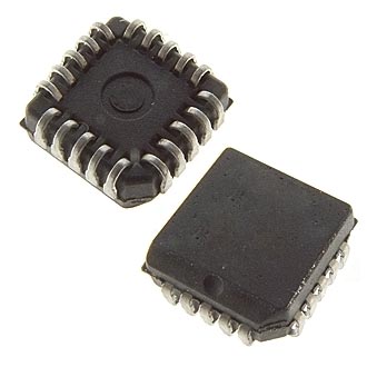 Микросхема MC68901FN              PLCC