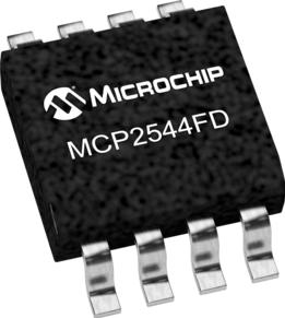 MCP2544FDT-H/SN