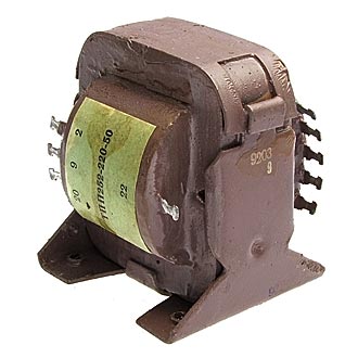 Трансформатор ТПП 252-220-50