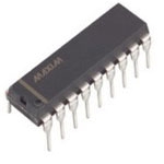 MAX389CPN+
